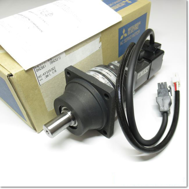 FA機器ドットコム / HC-KFS053G2 ACサーボモータ 50W 減速機付き 減速