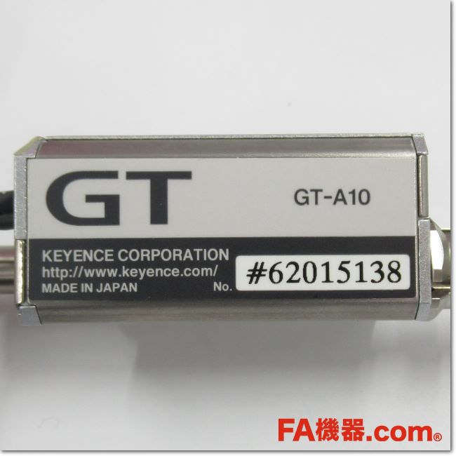 FA機器ドットコム / GT-A10 汎用接触式デジタルセンサ ヘッド