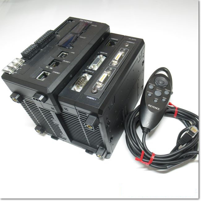 3個セットKEYENCE 多機能リモコンOP-84231 リモートコントローラー