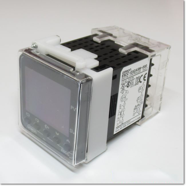 FA機器ドットコム / E5CC-QX2ASM-000 デジタル温度調節器 フルマルチ