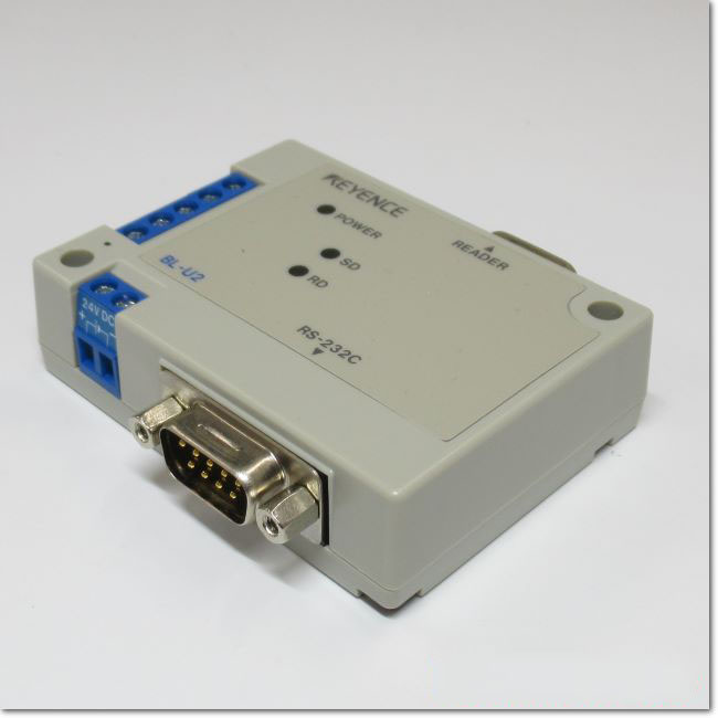 FA機器ドットコム / BL-U2 専用通信ユニット RS-232C用 (KEYENCE