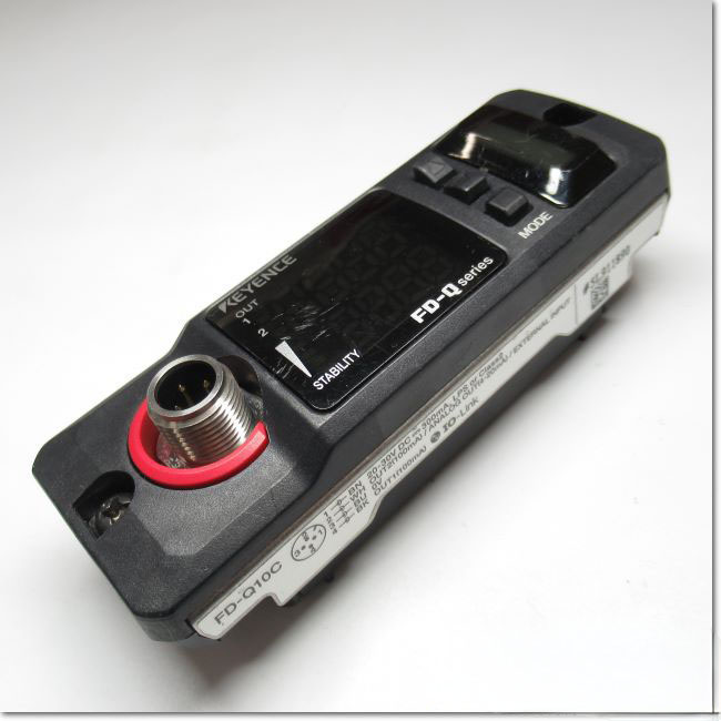 まるさん専用 FD-Q10C 流量センサー 新品 FA機器ドットコム / FD-Q10C クランプオン式流量センサ 本体 8A/10A