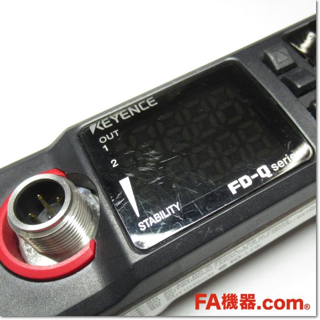 FA機器ドットコム / FD-Q10C クランプオン式流量センサ 8A/10Aタイプ