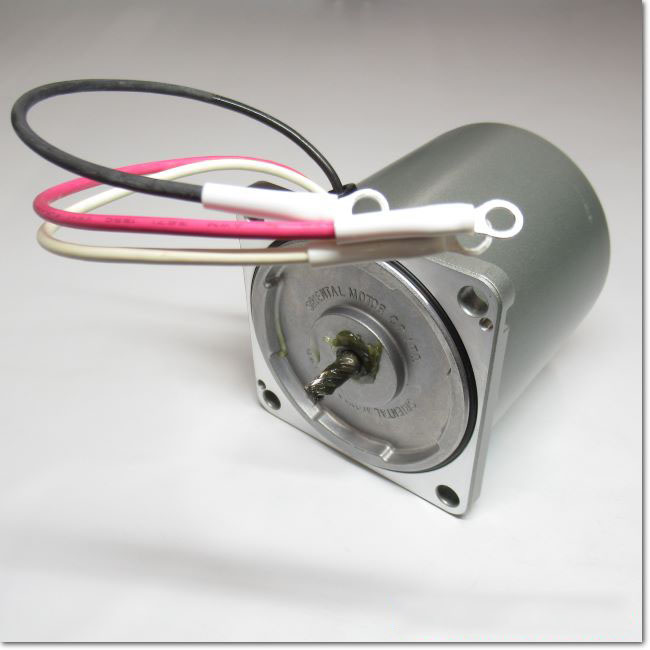 FA機器ドットコム / 4IK25GV-JC インダクションモーター 取付角80mm
