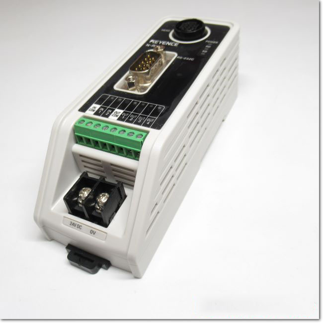 FA機器ドットコム / N-R2 超小型コードリーダ 専用通信ユニット