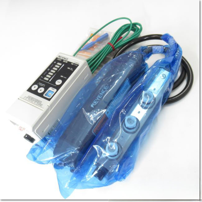 FA機器ドットコム / SJ-M030 高性能マイクロ除電器ヘッド + アンプ