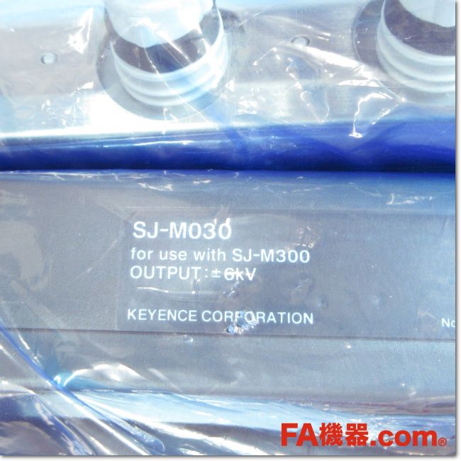 FA機器ドットコム / SJ-M030 高性能マイクロ除電器ヘッド + アンプ