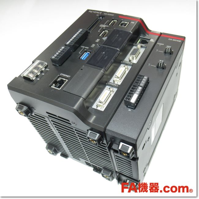 Keyence XV-1000 FA画像処理機器 画像処理システム Keyence XV-1000 FA画像処理機器 画像処理システム キーエンス