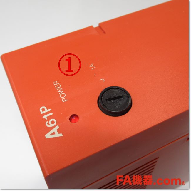 FA機器ドットコム / A61P 電源ユニット (三菱電機) | FA機器ドットコム