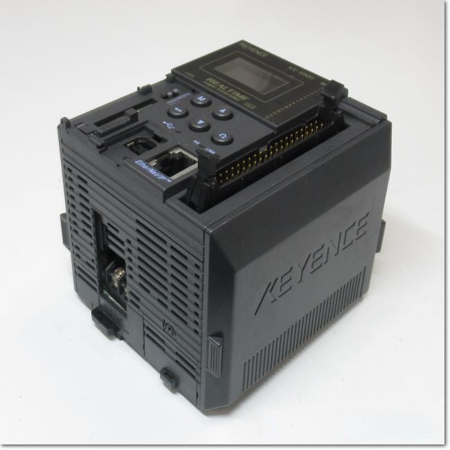 FA機器ドットコム / KV-5500 EtherNet/IP内蔵 CPUユニット Ver.2.0