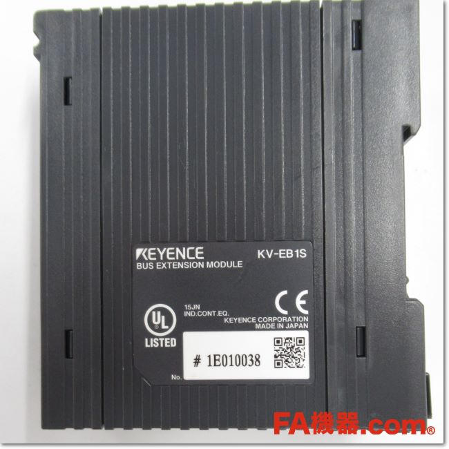 FA機器ドットコム / KV-EB1 エクステンションユニット 増設用I/O