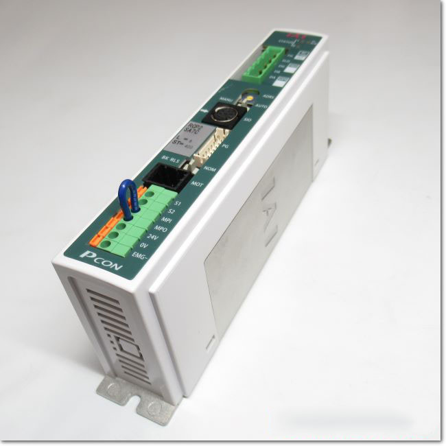 IAI PCON  パワーコントローラ　アンプ　ロボシリンダ フィールドネットワーク対応コントローラ ロボシリンダ用ポジション
