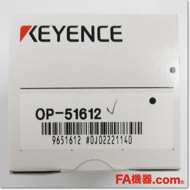 FA機器ドットコム / OP-51612 接写リングセット (KEYENCE) | FA機器ドットコム