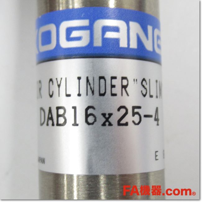 スリムシリンダ コガネイ DABN25X400-2-I (62-9421-72) 製品一覧 | 株式会社コガネイ