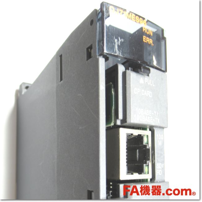 FA機器ドットコム / QJ71MES96 MESインタフェースユニット (三菱電機