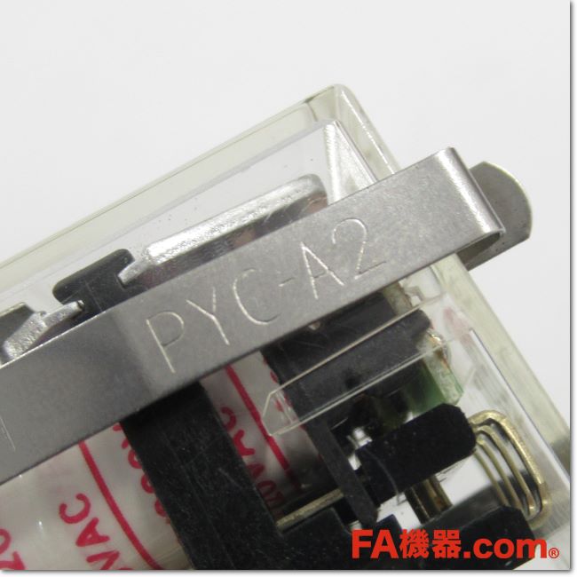 FA機器ドットコム / G2A-432A AC200V ニューミニリレー + ソケット