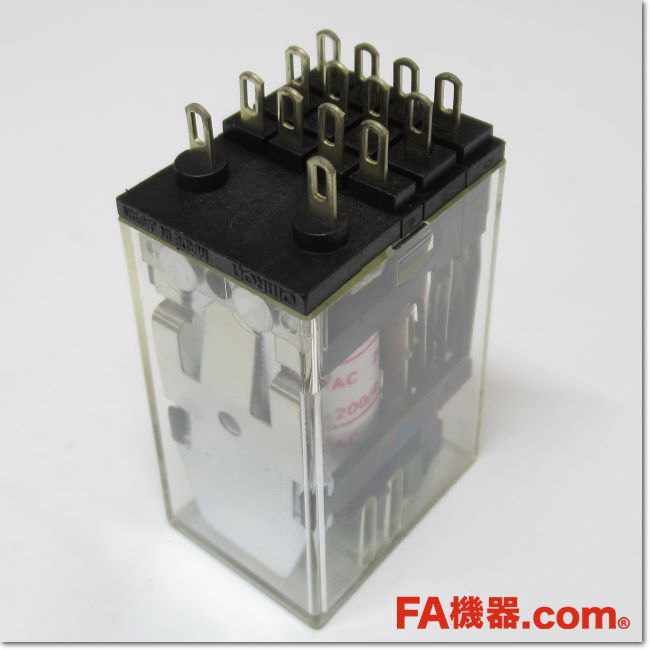 FA機器ドットコム / G2A-432A AC200V ニューミニリレー + ソケット