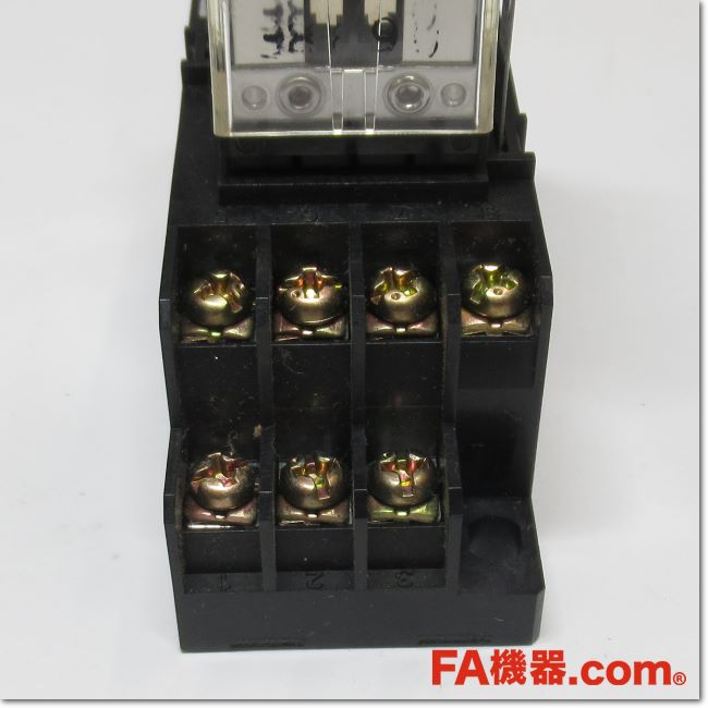 FA機器ドットコム / G2A-432A AC200V ニューミニリレー + ソケット
