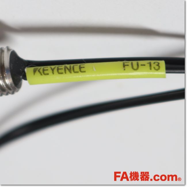 FA機器ドットコム / FU-13 ファイバユニット 回帰反射型 M6 (KEYENCE