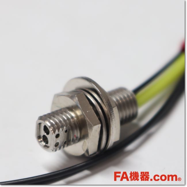 ファイバユニット　fu-13 破格！ FA機器ドットコム / FU-13 ファイバユニット 回帰反射型 M6 (KEYENCE