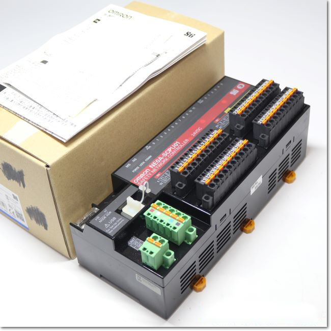 FA機器ドットコム / NE0A-SCPU01 DeviceNet Safety システム