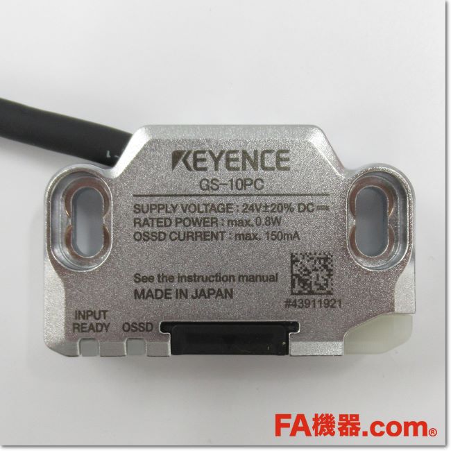 FA機器ドットコム / GS-10PC セーフティドアセンサ 非接触 単機能