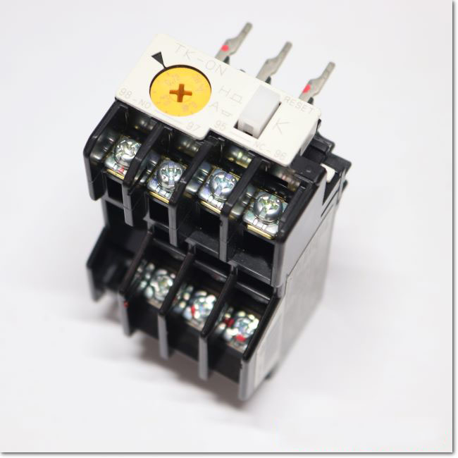 サーマルリレー TK-0N0.48-0.72A FA機器ドットコム / TK-0N 0.48-0.72A サーマルリレー (富士電機) | FA