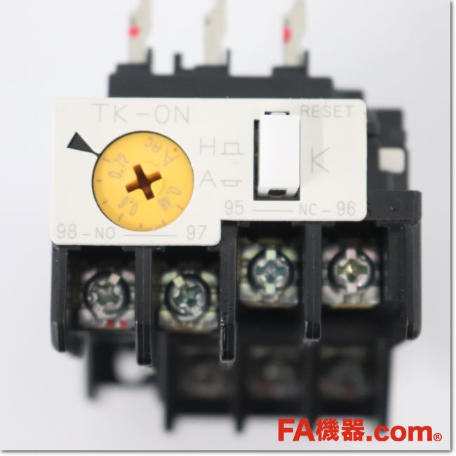 FA機器ドットコム / TK-0N 0.48-0.72A サーマルリレー (富士電機) | FA