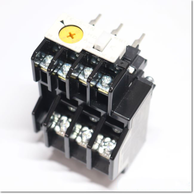 サーマルリレー TK-5-1NH9-13A FA機器ドットコム / TK-5-1N 9-13A サーマルリレー (富士電機) | FA