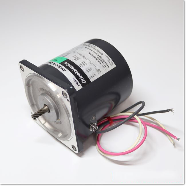 FA機器ドットコム / 4IK25GV-CW インダクションモータ 単相200V 25W