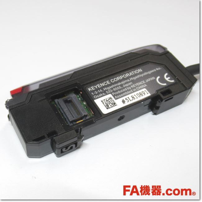 FA機器ドットコム / FS-MC8N アンプ分離型光電センサ マルチ出力 FA機器ドットコム / FS-MC8N アンプ分離型光電センサ マルチ出力
