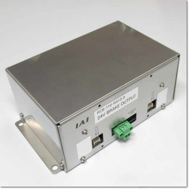 IAI RCB-110-RA13-0 ブレーキボックス FA機器ドットコム / RCB-110-RA13-0 ブレーキボックス (IAI) | FA機器