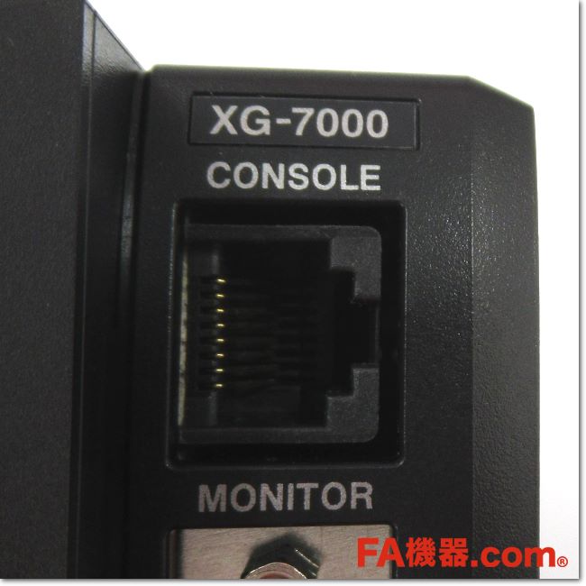 FA機器ドットコム / XG-7000 マルチカメラ画像システム コントローラ