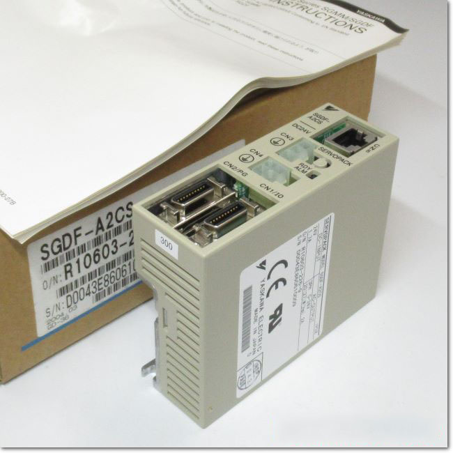 FA機器ドットコム / SGDF-A2CS サーボパック 20W 24V (安川電機) | FA