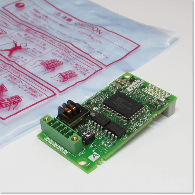 FA機器ドットコム / FR-A7NC CC-Link通信機能追加オプション (三菱電機