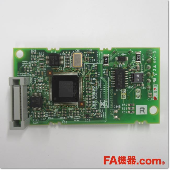 FA機器ドットコム / FR-A7NC CC-Link通信機能追加オプション (三菱電機