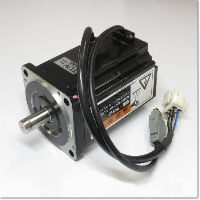 FA機器ドットコム / SGMPH-04AAA2B サーボモータ 200V 0.4kW ブレーキ