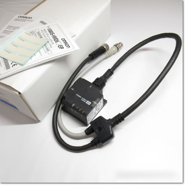 FA機器ドットコム / V680S-HMD63-EIP RFIDシステム リーダライタ(OMRON