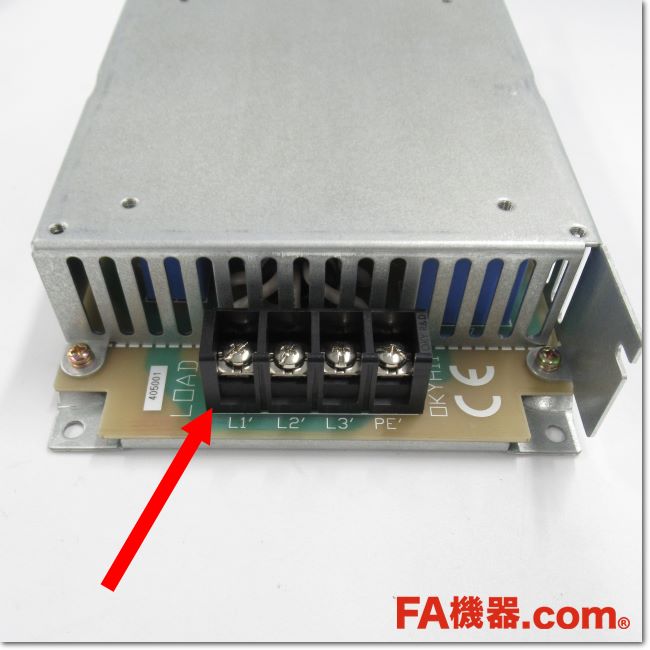 FA機器ドットコム / FR-E5NF-H0.75K EMC指令対応ノイズフィルタ 400V