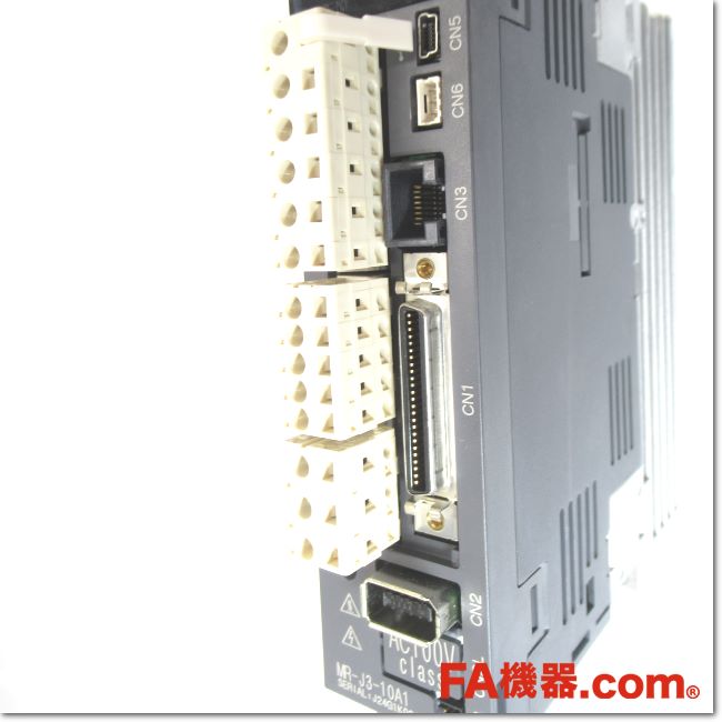 三菱 MR-J3-10A1 FA機器ドットコム / MR-J3-10A1 サーボアンプ 0.05kW 0.1kW用 AC100V