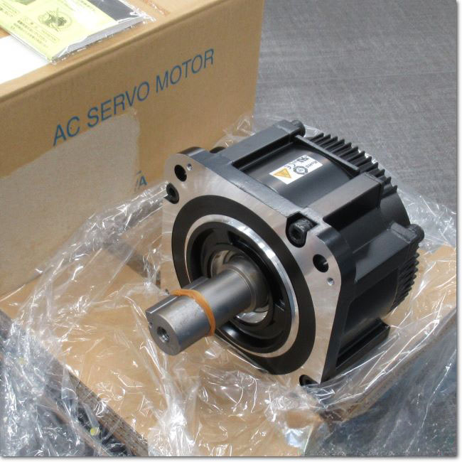 FA機器ドットコム / SGMGV-30ADA61 サーボモータ 2.9kW AC200V キー