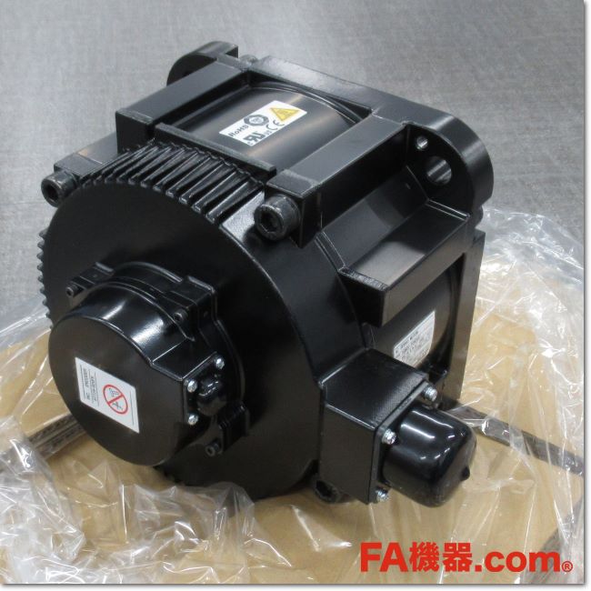 FA機器ドットコム / SGMGV-30ADA61 サーボモータ 2.9kW AC200V キー