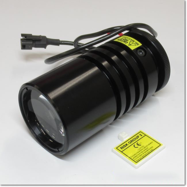 Ihv Small Module FA機器ドットコム / IHV-FX100AW 可変式高輝度スポット照明(KEYENCE) | FA機器ドットコム