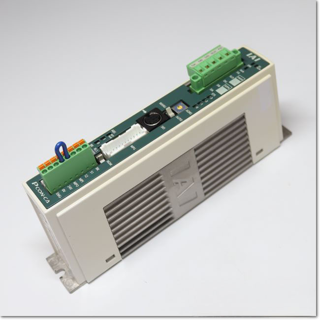 IAIロボシリンダー用コントローラー　RCP2-C-RPA-I-PM-0中古品 FA機器ドットコム / PCON-CA-20PI-CC-0-0-ABU ロボシリンダ用