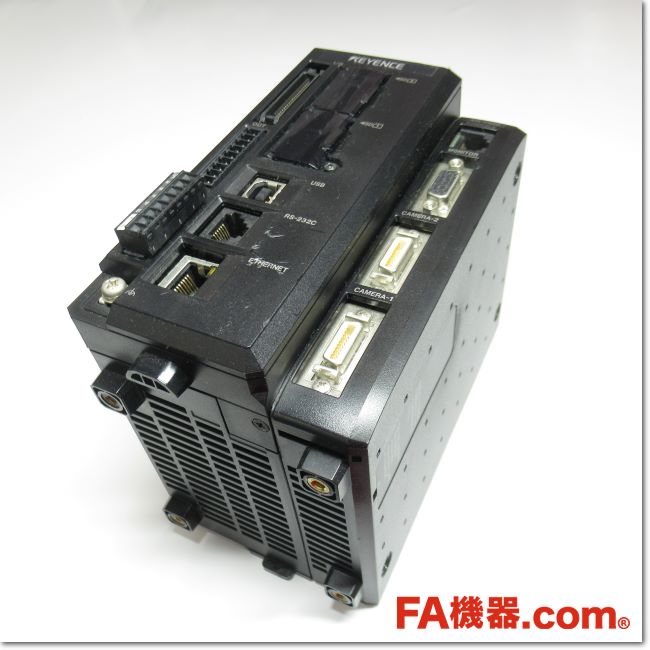 キーエンス マルチカメラ画像コントローラ 画像処理システム XG-7500セット FA機器ドットコム / XG-7500 マルチカメラ画像システム/コントローラ