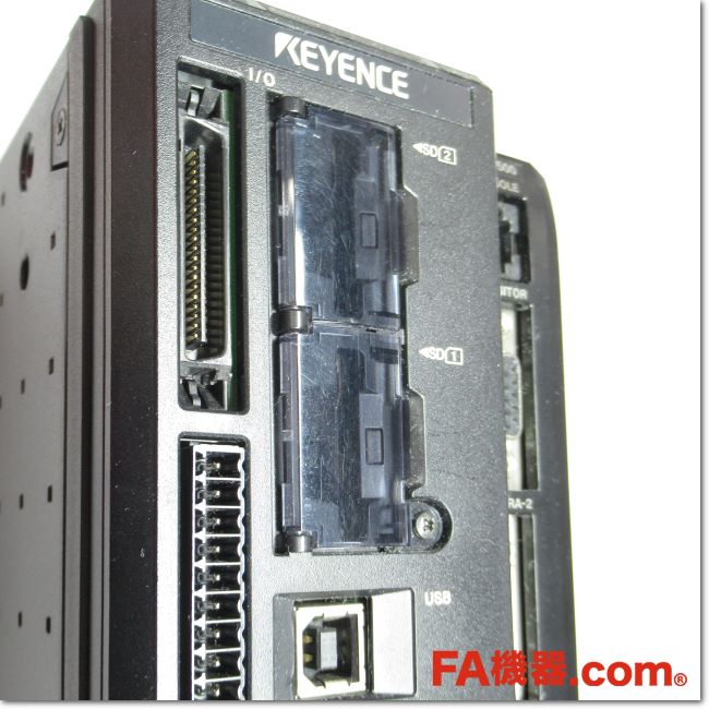 FA機器ドットコム / XG-7500 マルチカメラ画像システム/コントローラ