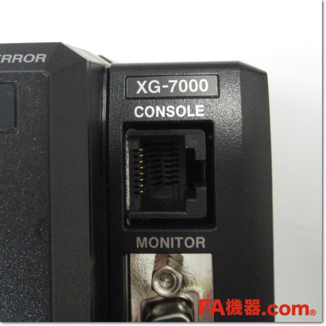 FA機器ドットコム / XG-7000 マルチカメラ画像システム