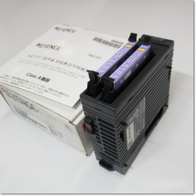 FA機器ドットコム / KV-C64XC 拡張入力ユニット DC入力64点 MIL