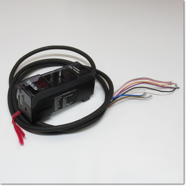 FA機器ドットコム / CZ-V21A デジタルカラー判別センサ アンプ 親機