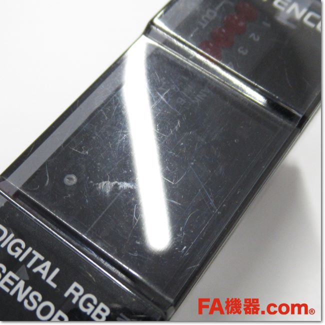 FA機器ドットコム / CZ-V21A デジタルカラー判別センサ アンプ 親機